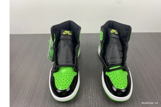 green Air 1 OG  o Retr 555088-031 555088-030 Jordan 0311